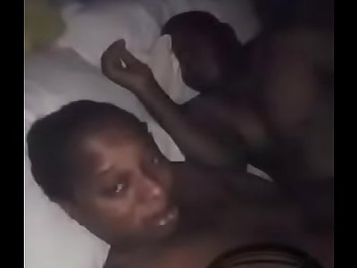 Ghana: Woman With No Clitoris Records Naked Video While Her Spouse Snores.