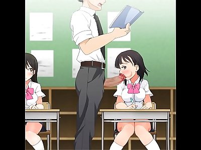 Academy Where You Can Have Hump with Hot Schoolgirls Anytime, Anywhere