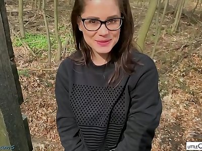 Misha Cross and littlecaprice.com  - wow they get so steaming