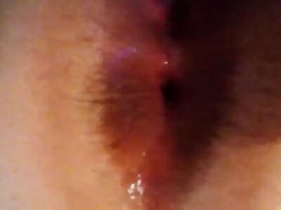 Wife 1st excruciating anal sex