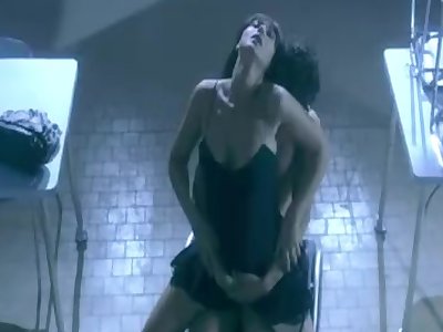 Monica Bellucci Nude Sex Scene In Manuale D’amore Movie ScandalPlanetCom