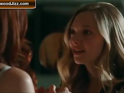Amanda Seyfried Sex Scenes From Chloe