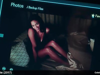 Rosario Dawson Nude and Rough Sex Action Scenes