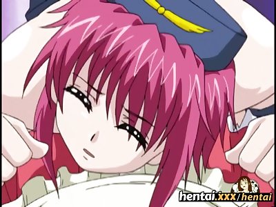 Two Super Busty Teenage Students fucked by their teacher - Hentaixxx