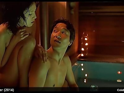 Japanese Celebrities Hyeon-a Seong & Eun-Joo Lee Nude And Explicit Sex Sequences