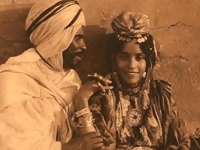 Taboo Vintage Films Introduces 'A Night In A Moorish Harem, by Lord George Herbert, Chapter Nine, The Captain's Third Story'