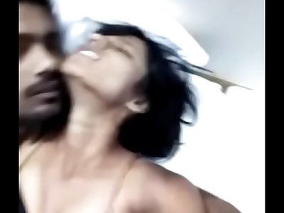 India boyfriend and gf having romp after college