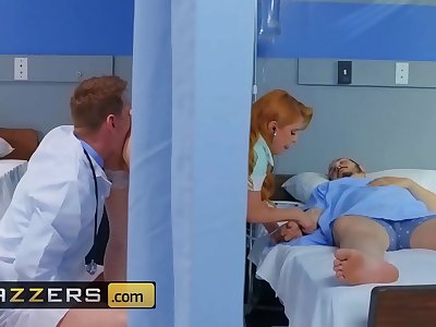 Doctors Adventure - (Penny Pax, Markus Dupree) - Medical Sexthics - Brazzers