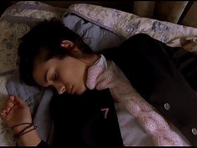 Sex Victim 7 - Dude takes advantage of drunk Shannyn Sossamon and barfs on her while fucking the unconscious virgin. His pal films her disgrace. The Rules of Appeal (2002)