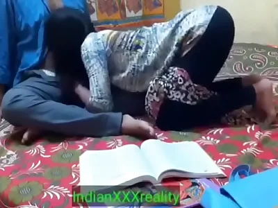 Indian Partisan Teacher Mating