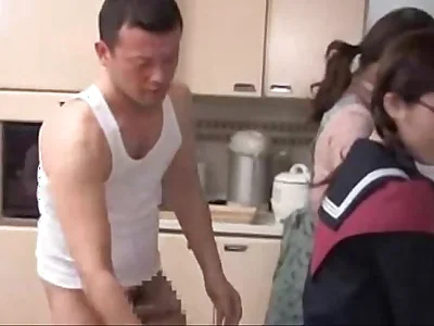 japanese glasses schoolgirl fucked by brothers