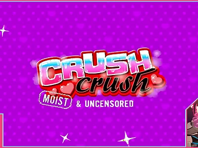 (Nutaku) Drained Crush moist and Uncensored part 6